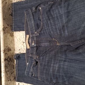 Joe's Jeans 31 34 Dark Wash Like New